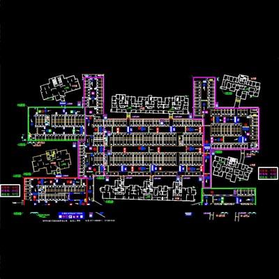南充停車場圖紙設計規(guī)格